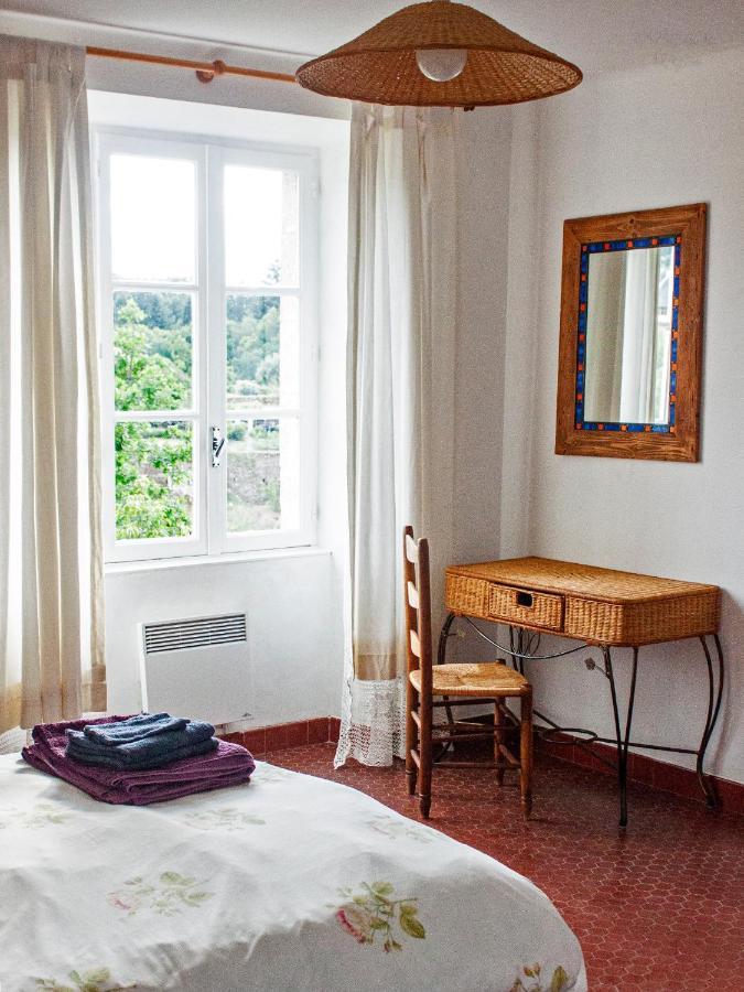 Bed and Breakfast Vue Sur La Vezere Treignac Экстерьер фото
