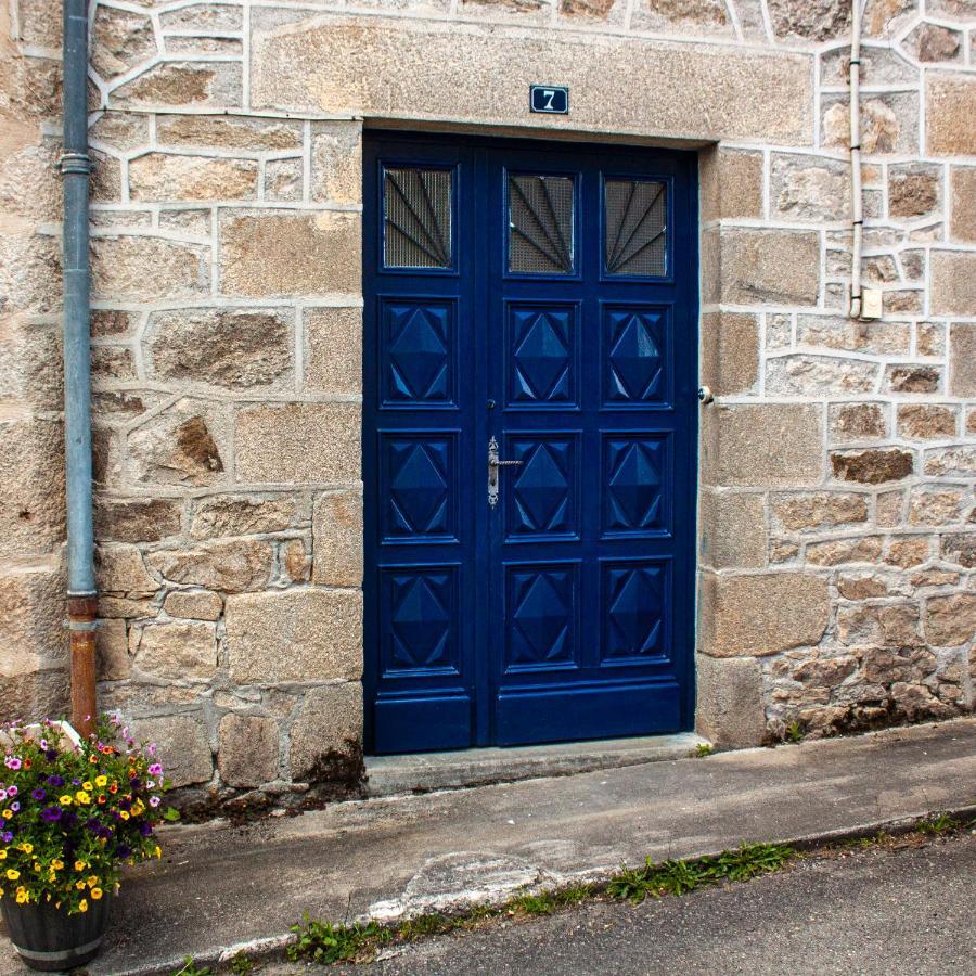 Bed and Breakfast Vue Sur La Vezere Treignac Экстерьер фото