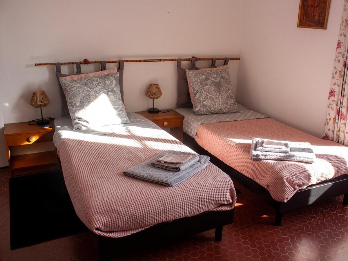 Bed and Breakfast Vue Sur La Vezere Treignac Экстерьер фото